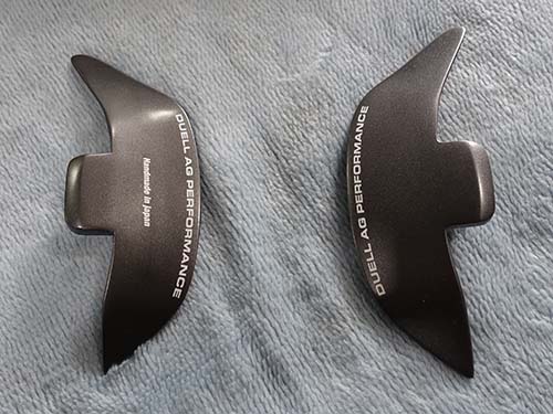 DuelL AG 製のパドルシフター
