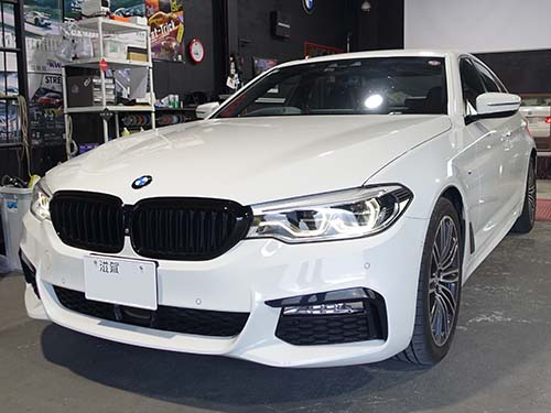 BMW 5シリーズセダン(G30) 530i