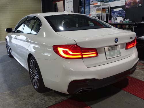 BMW 5シリーズセダン(G30) 530i