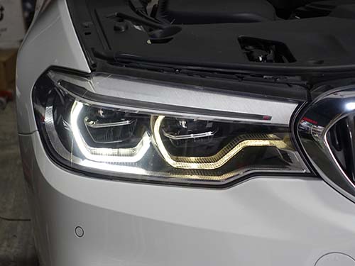 ご予約の数日後には運転席側にも不具合が拡大
