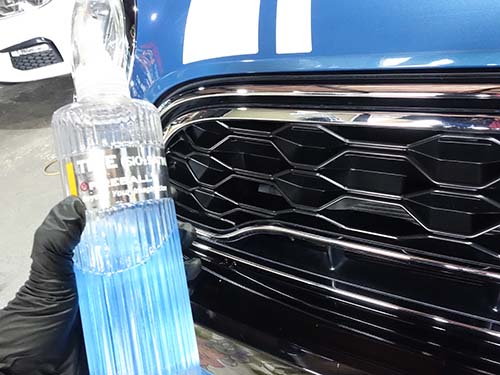 FIREBALL製 TIRE(SiO2 SATIN)