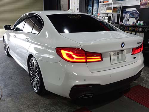 BMW 5シリーズセダン(G30) 523d