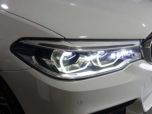 BMW デイライト 修理