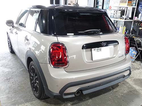 ミニ ハッチバック(F55) LCI2 クーパー(COOPER)
