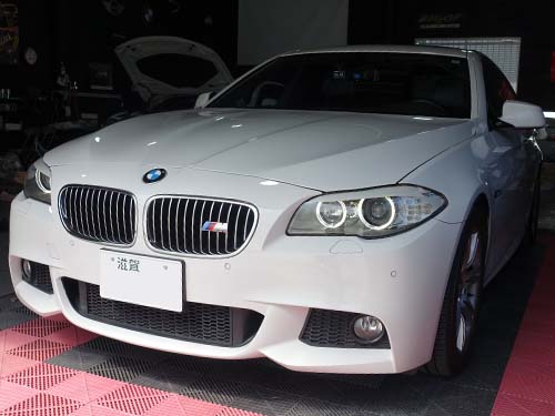 BMW 5シリーズセダン(F10) 528i