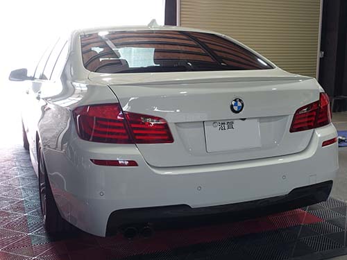 BMW 5シリーズセダン(F10) 528i