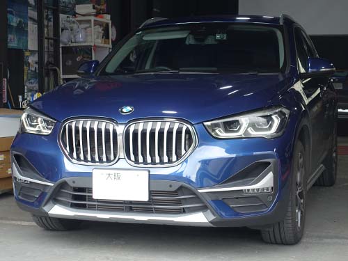 BMW X1(F48) LCI 18d