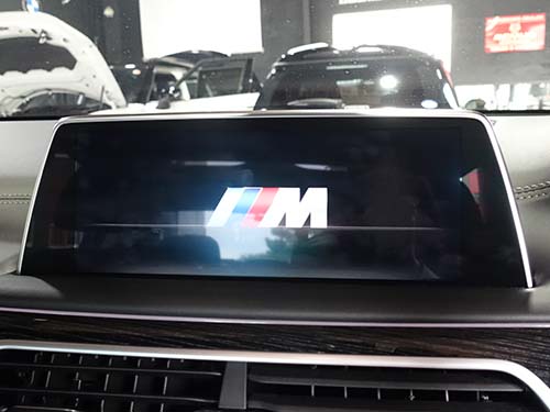 BMW G12 コーディング|ヘッドユニットのアニメーションテーマ変更