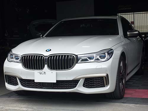 BMW 7シリーズセダン(G12) 760Li