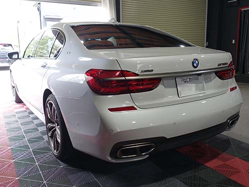 BMW 7シリーズセダン(G12) 760Li