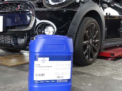 BMWのLONGLIFE-04認証取得オイル