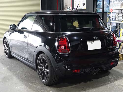 ミニ ハッチバック(F56) クーパーS(COOPERS)