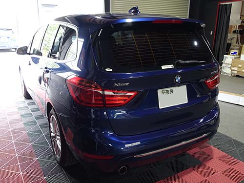 BMW 2シリーズグランツアラー(F46) 218d