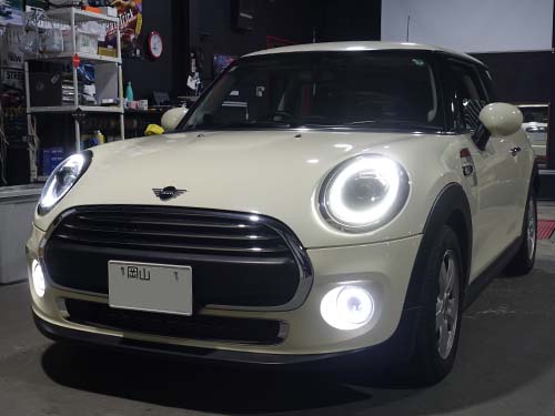ミニ ハッチバック(F56) ワン(ONE)
