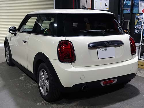 ミニ ハッチバック(F56) ワン(ONE)