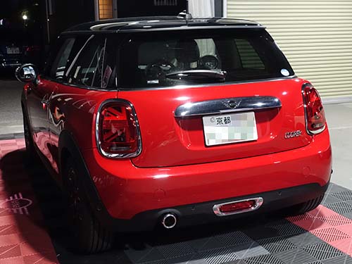 ミニ ハッチバック(F56) LCI クーパー(COOPER)