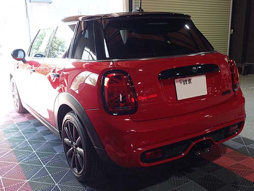 ミニ ハッチバック(F55) LCI クーパーS(COOPERS)