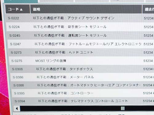 K-CAN2ライン全体の通信を遮断