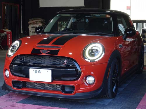 ミニ ハッチバック(F56) LCI クーパーSD(COOPERSD)