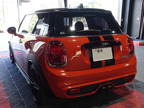 ミニ ハッチバック(F56) LCI クーパーSD(COOPERSD)