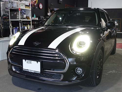 ミニ ハッチバック(F55) LCI クーパー(COOPER)