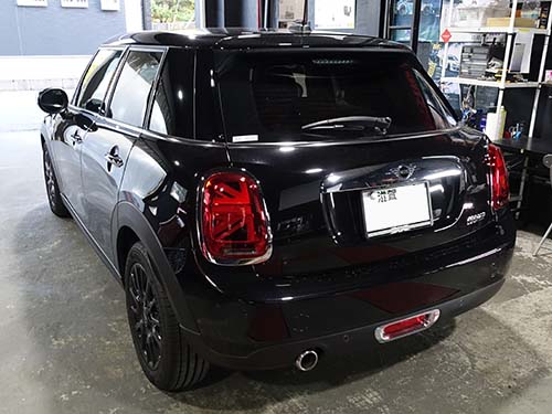 ミニ ハッチバック(F55) LCI クーパー(COOPER)