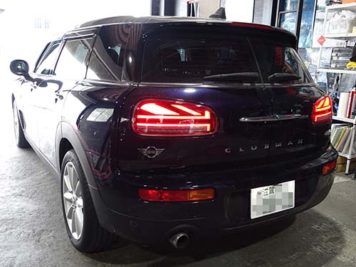 ミニ クラブマン(F54) LCI クーパー(COOPER)