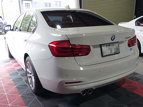 BMW 3シリーズセダン(F30) LCI 320i