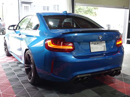 BMW 2シリーズクーペ(F87) M2