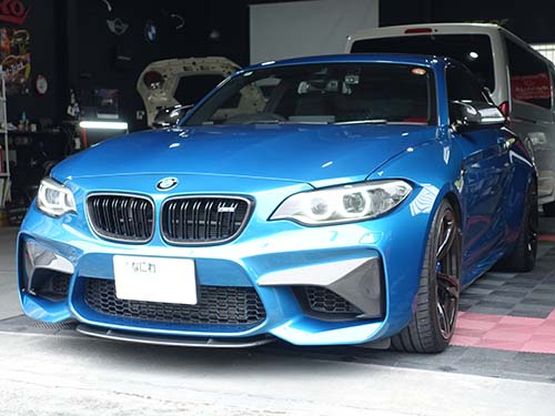 BMW 2シリーズクーペ(F87) M2