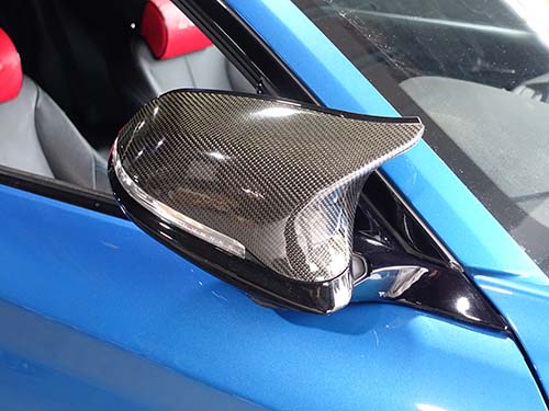 ドアロック時のドアミラー格納時間を短縮(約0.5秒