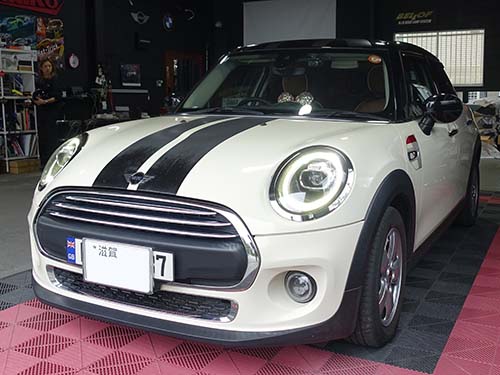 ミニ ハッチバック(F55) LCI ワン(ONE)