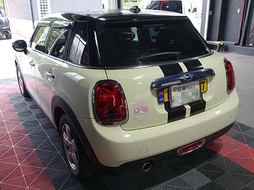 ミニ ハッチバック(F55) LCI ワン(ONE)