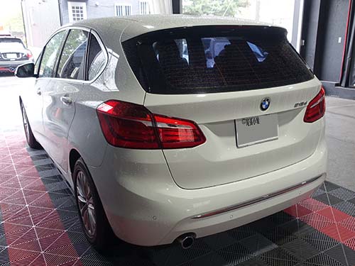BMW 2シリーズアクティブツアラー(F45) 218d