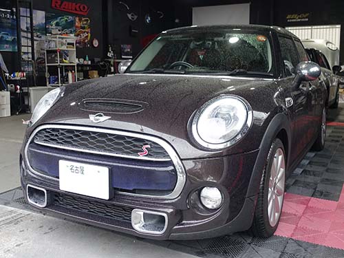ミニ ハッチバック(F55) クーパーS(COOPERS)
