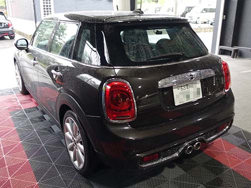 ミニ ハッチバック(F55) クーパーS(COOPERS)