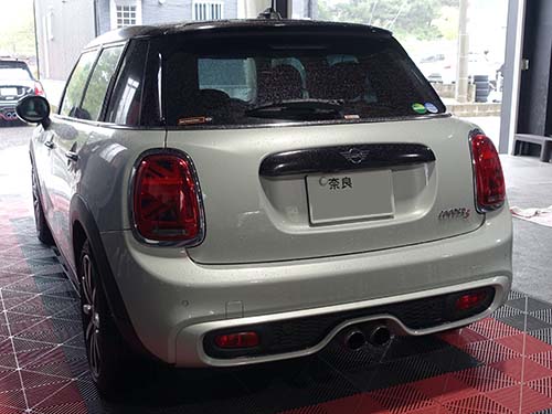 ミニ ハッチバック(F55) LCI クーパーS(COOPERS)