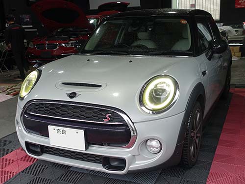 ミニ ハッチバック(F55) LCI クーパーS(COOPERS)