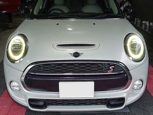 新品交換を行わなくても、輝度と色味を取り戻す