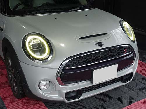 新品交換を行わなくても、輝度と色味を取り戻す