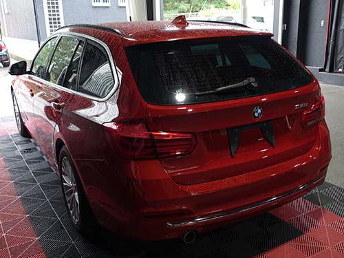 BMW 3シリーズツーリング(F31) LCI 318i