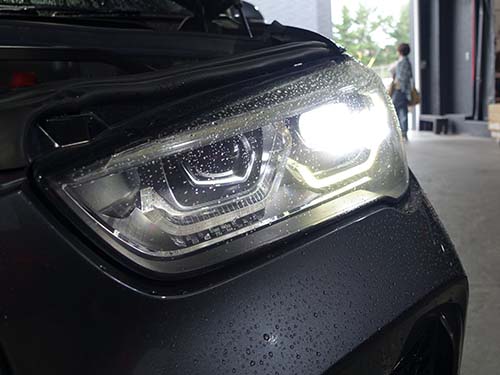 助手席側の内側デイライトが点灯しなくなった