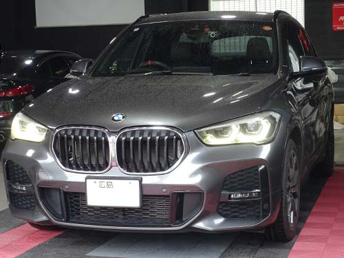 BMW X1(F48) LCI 18d