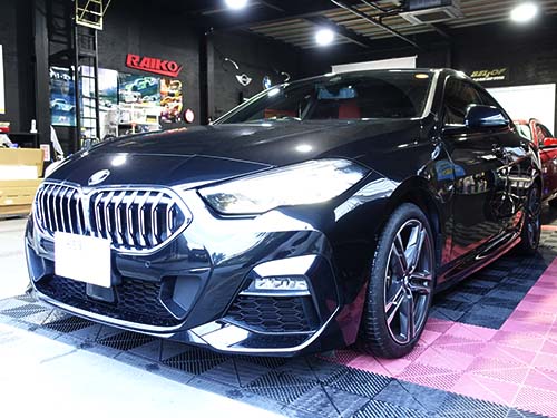 BMW 2シリーズグランクーペ(F44) 218d