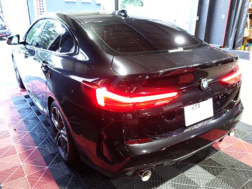 BMW 2シリーズグランクーペ(F44) 218d