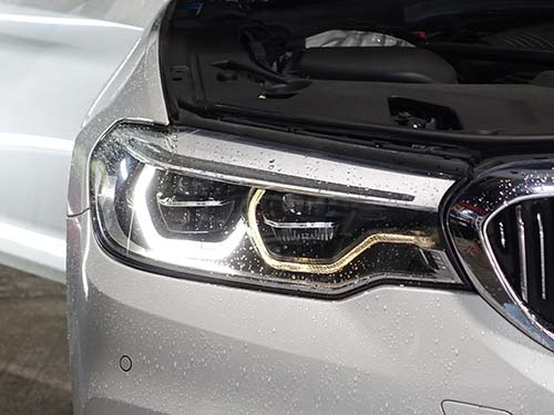 運転席側デイライトが点灯しなくなった