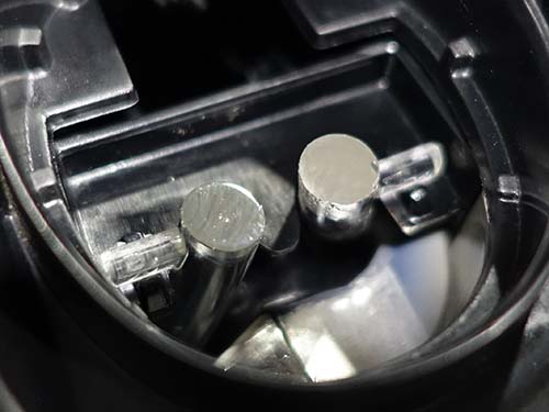 BMW 5シリーズ デイライト 修理