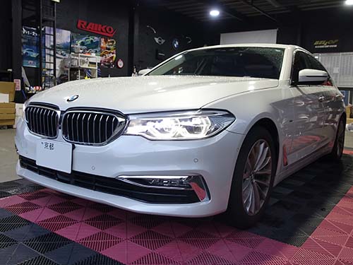 BMW 5シリーズセダン(G30) 523d
