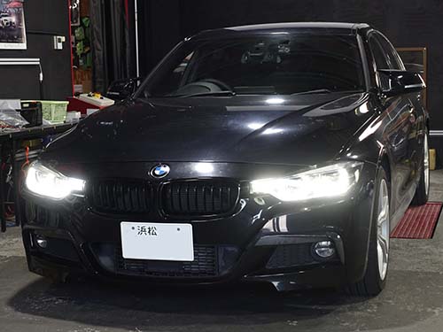 BMW 3シリーズセダン(F30) LCI 320d