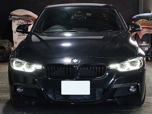 アクリルリペアとLEDモジュール交換によって短時間・低コストで修理可能